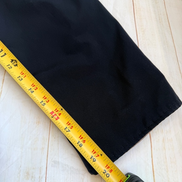 White Stag Full Zip Jacket | 3XL | Black | Removable Hood | Plus Size - Picture 7 of 8